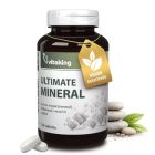 Vitaking Ultimate Mineral Ásványi Anyag Komplex (120 db) Tabl. 147,6g