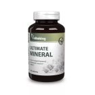 Vitaking Ultimate Mineral Ásványi Anyag Komplex (120 db) Tabl. 147,6g