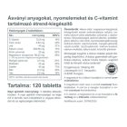 Vitaking Ultimate Mineral Ásványi Anyag Komplex (120 db) Tabl. 147,6g