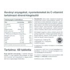 Vitaking Ultimate Mineral Ásványi Anyag Komplex (60 db) Tabl.