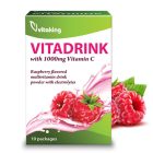 Vitaking VitaDrink Multivitamin Italpor elektrolitokkal (10 tasak/doboz)