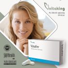 Vitaking VitaFer® Mikrokapszulás Vaskészítmény (30 db) Kapsz. 