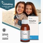 Vitaking VitaFer® Mikrokapszulás Vas Szirup 120ml