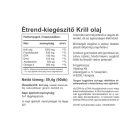 Vitaking Vitakrill Olaj 500mg (90 db) Gélkapsz.