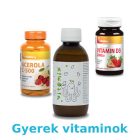 Vitaking Multivitamin Szirup Gyerekeknek - Vitemix 200ml