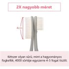 Wangta Gold Soft fogkefe - szürke