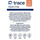 ZeroLyte Variációk - vegyes ízű elektrolit ital csomag (12 db tasak) Trace Minerals 89,2g