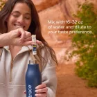 ZeroLyte Bogyós gyümölcsös limonádé ízű elektrolit ital keverék (30 db tasak) Trace Minerals 210g - megújult csomagolás