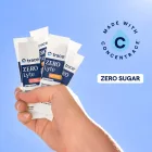 ZeroLyte Bogyós gyümölcsös limonádé ízű elektrolit ital keverék (30 db tasak) Trace Minerals 210g