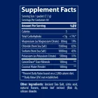 ZeroLyte Citrus ízű elektrolit ital keverék  (30 db tasak) Trace Minerals 231g