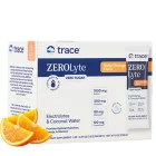 ZeroLyte Narancs ízű elektrolit ital keverék (30 db tasak) Trace Minerals 228g