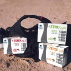 ZeroLyte Narancs ízű elektrolit ital keverék (30 db tasak) Trace Minerals 228g