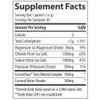 ZeroLyte Narancs ízű elektrolit ital keverék (30 db tasak) Trace Minerals 228g
