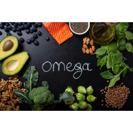 Omega-3, Krill olaj