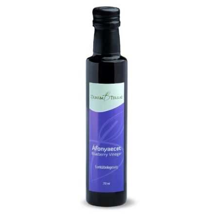 Donum Terrae Áfonyaecet 250ml